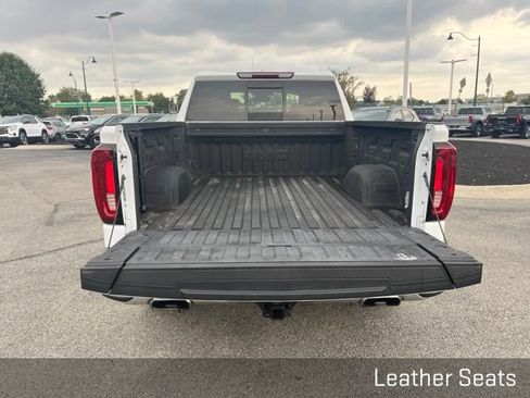 Used 2022 GMC Sierra 1500 SLT w/ SLT Premium Plus Package AWD/4WD image 11