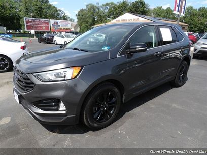 Used 2020 Ford Edge SEL w/ Convenience Package