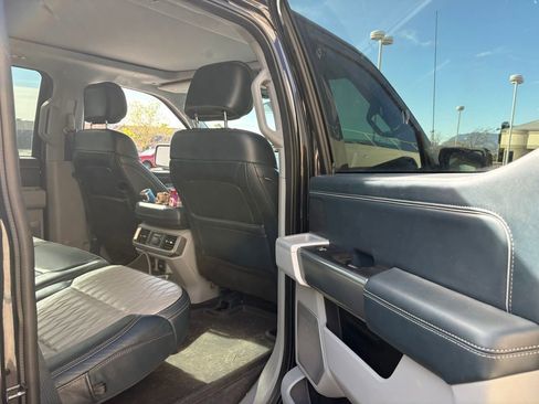 Used 2021 Ford F150 Limited image 27