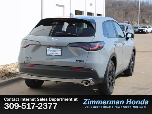 New 2026 Honda HR-V Sport image 2