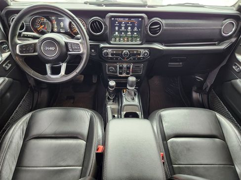 Used 2020 Jeep Gladiator Overland image 30