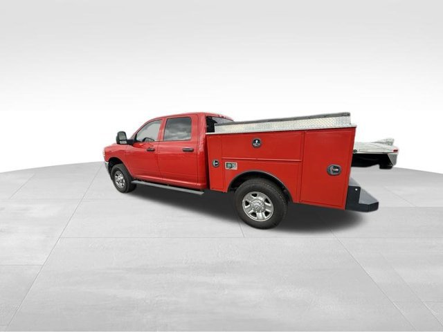 Used 2024 RAM 2500 Tradesman w/ Chrome Appearance Group AWD/4WD image 8