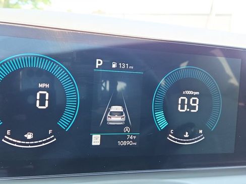 Certified 2026 Hyundai Tucson SEL FWD image 8