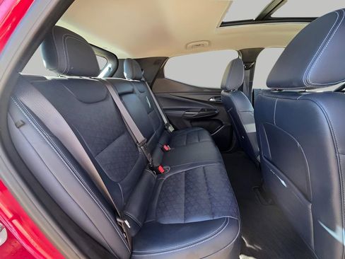 Used 2023 Chevrolet Bolt EUV Premier w/ Sun & Sound Package image 9