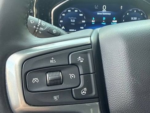 Used 2025 Chevrolet Silverado 2500 LTZ w/ LTZ Plus Package AWD/4WD image 35