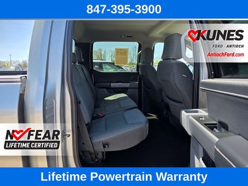 Certified 2024 Ford F150 XLT w/ Tow/Haul Package AWD/4WD image 26