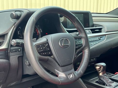 Used 2019 Lexus ES 350 F Sport FWD image 20
