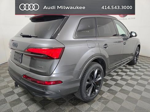 New 2026 Audi Q7 3.0T Premium Plus AWD/4WD image 4