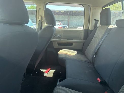 Used 2011 RAM 2500 SLT AWD/4WD image 17