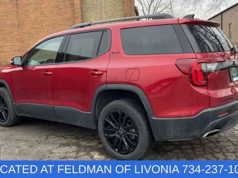 Certified 2023 GMC Acadia SLE w/ Driver Convenience Package image 6