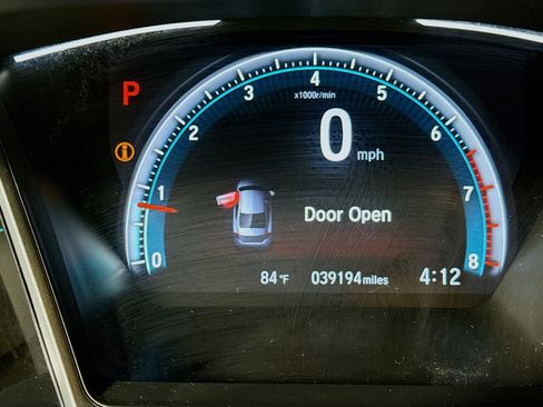 Used 2020 Honda Civic EX image 16