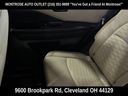 Used 2023 Nissan Pathfinder SV AWD/4WD image 29