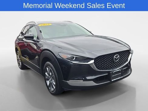 Certified 2025 MAZDA CX-30 AWD 2.5 S w/ Premium Package image 1