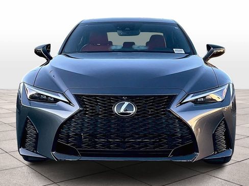 Used 2025 Lexus IS 350 F Sport image 3