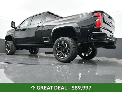 Used 2025 Chevrolet Silverado 2500 LTZ w/ Trail Boss Package image 52