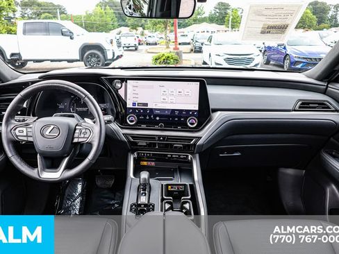 Used 2025 Lexus TX 350 AWD w/ Technology Package image 31