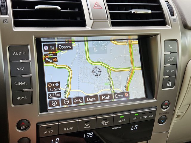Used 2018 Lexus GX 460 Premium w/ Premium Package AWD/4WD image 13
