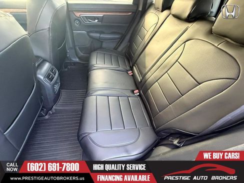 Used 2017 Honda CR-V EX-L image 33