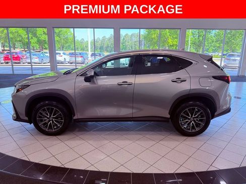 Used 2024 Lexus NX 250 FWD w/ Cold Area Package image 4