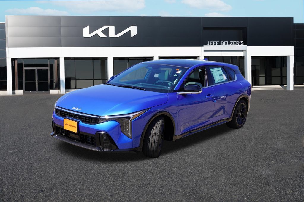 New 2026 Kia K4 GT-Line Turbo FWD image 7