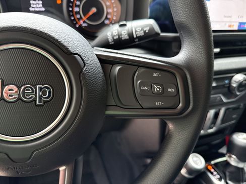 New 2026 Jeep Wrangler Sport AWD/4WD image 24