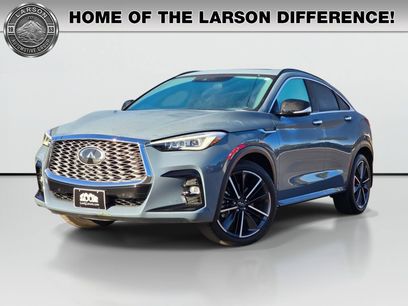 Used 2023 INFINITI QX55 Sensory w/ Lighting Package