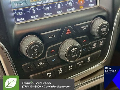 Used 2018 Jeep Grand Cherokee Altitude AWD/4WD image 20
