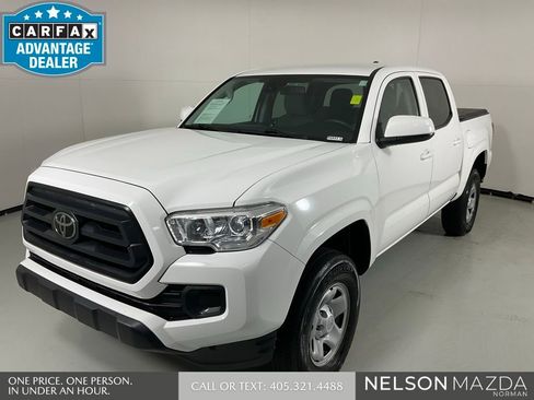 Used 2022 Toyota Tacoma SR AWD/4WD image 1