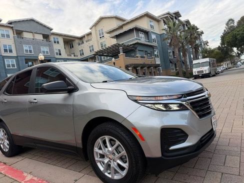 Used 2023 Chevrolet Equinox LS AWD/4WD image 23