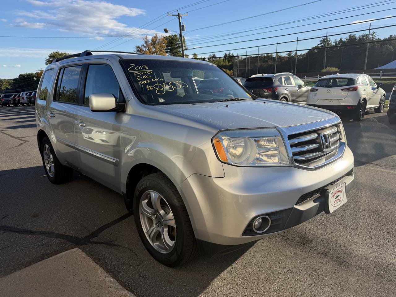 Used 2013 Honda Pilot EX-L image 3