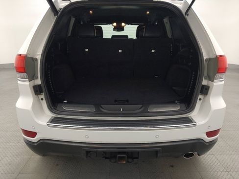 Used 2019 Jeep Grand Cherokee Limited w/ Trailer Tow Group IV image 29
