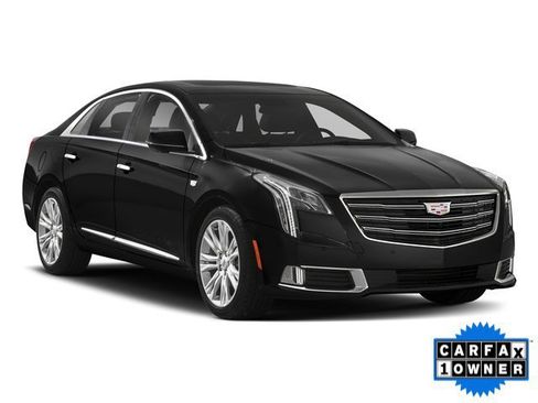 Used 2018 Cadillac XTS Luxury FWD image 10