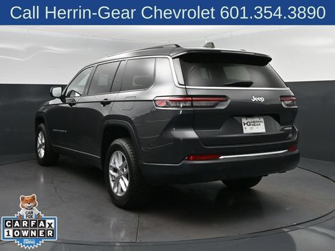 Used 2024 Jeep Grand Cherokee L Laredo RWD image 5