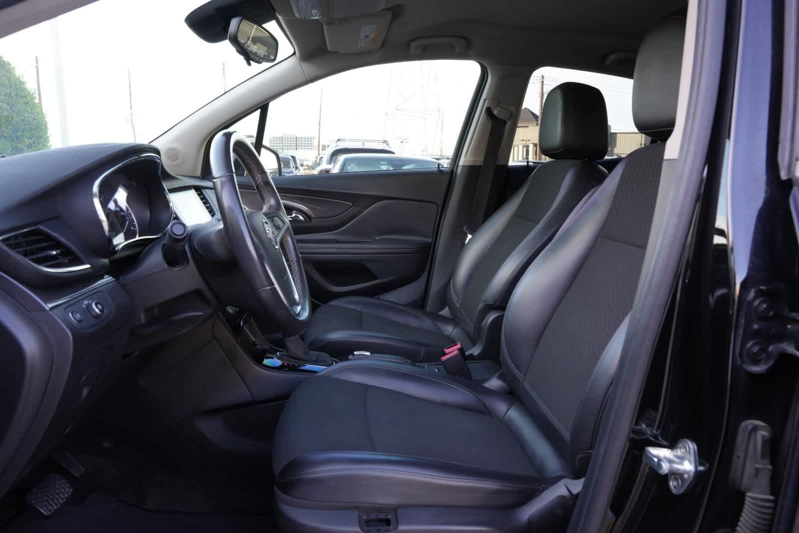 Used 2018 Buick Encore Preferred FWD image 14