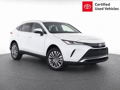 Certified 2022 Toyota Venza Limited w/ Advanced Technology Package