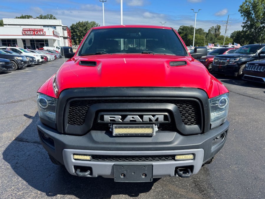 Used 2016 RAM 1500 Rebel w/ Luxury Group AWD/4WD image 8