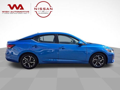 Used 2024 Nissan Sentra SV FWD image 4