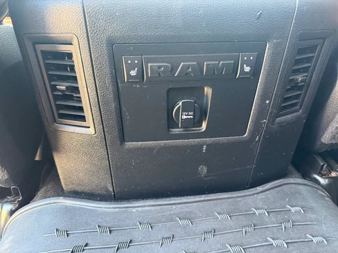 Used 2014 RAM 1500 Laramie Longhorn w/ Convenience Group AWD/4WD image 39