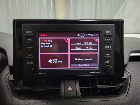 Used 2020 Toyota RAV4 LE w/ All Weather Liner Package FWD image 19