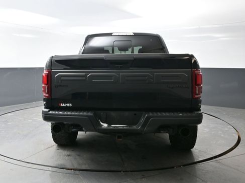 Used 2018 Ford F150 Raptor w/ Equipment Group 802A Luxury image 13