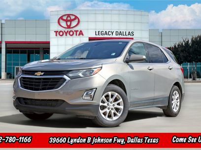 Used 2019 Chevrolet Equinox LT