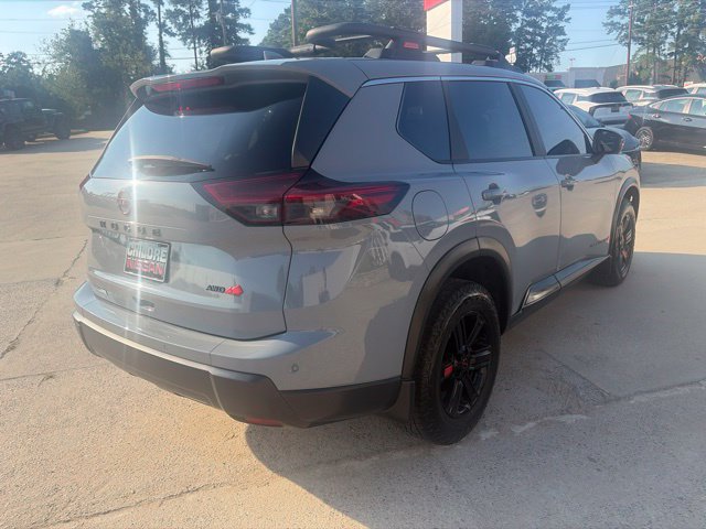 Used 2025 Nissan Rogue SV w/ Rock Creek Premium Package AWD/4WD image 6