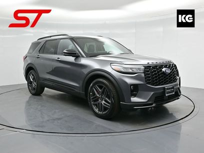 New 2025 Ford Explorer ST w/ Sun And Sound Package