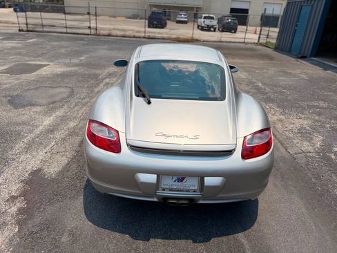 Used 2006 Porsche Cayman S RWD image 72
