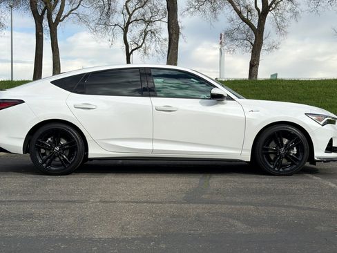 New 2026 Acura Integra A-Spec FWD image 3