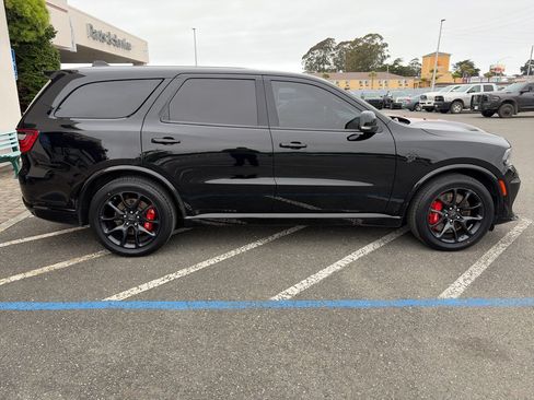 Used 2021 Dodge Durango SRT Hellcat w/ Premium Interior Group AWD/4WD image 26