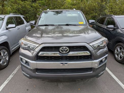 Used 2018 Toyota 4Runner Limited image 6
