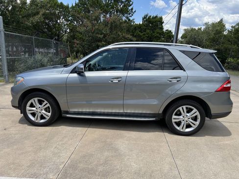 Used 2014 Mercedes-Benz ML 350 2WD image 6