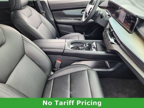 Certified 2025 Nissan Murano SL AWD/4WD image 13