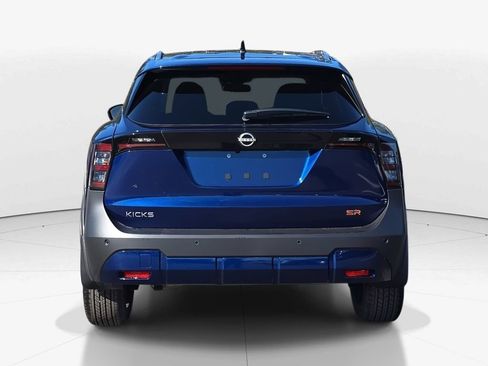 New 2026 Nissan Kicks SR image 6